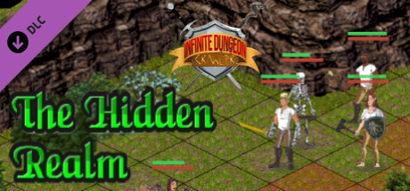 Infinite Dungeon Crawler - Purchase Base Game cover art