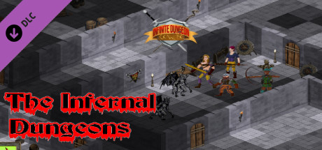 Infinite Dungeon Crawler - The Infernal Dungeons