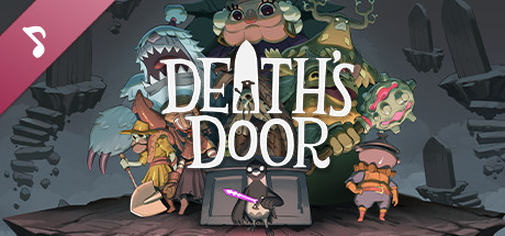 Death's Door Soundtrack cover art