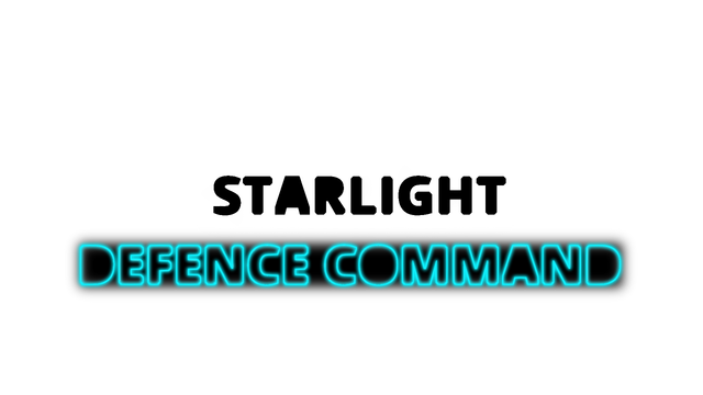 Starlight: Defence Command Logo