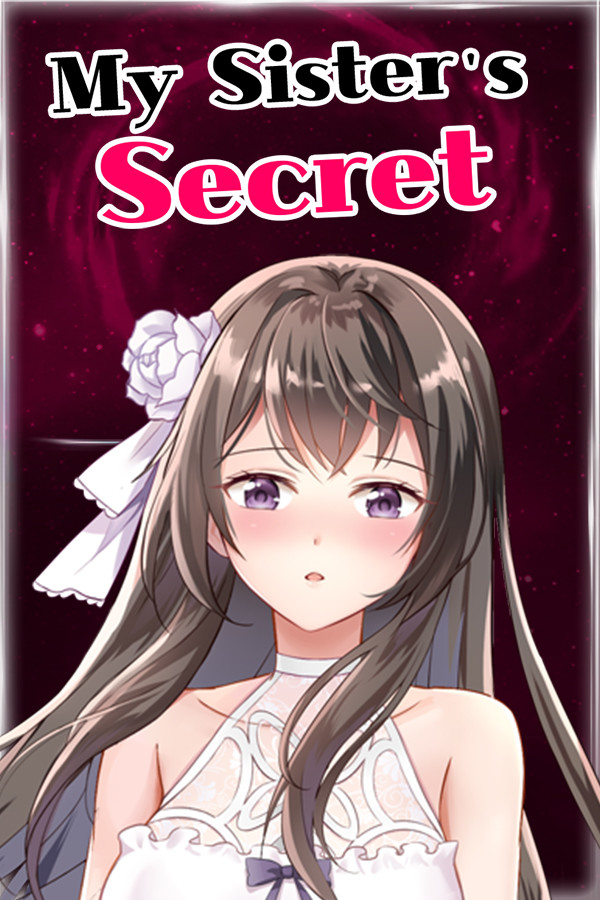 Steam portrait for My Sister's Secret.