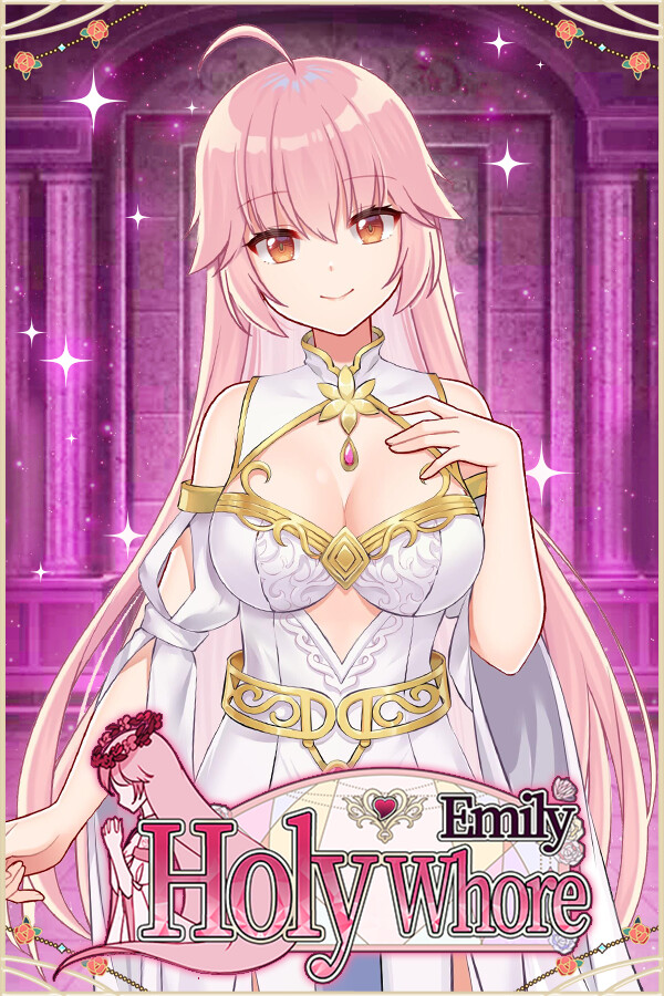 Steam portrait for Holy Whore Emily.