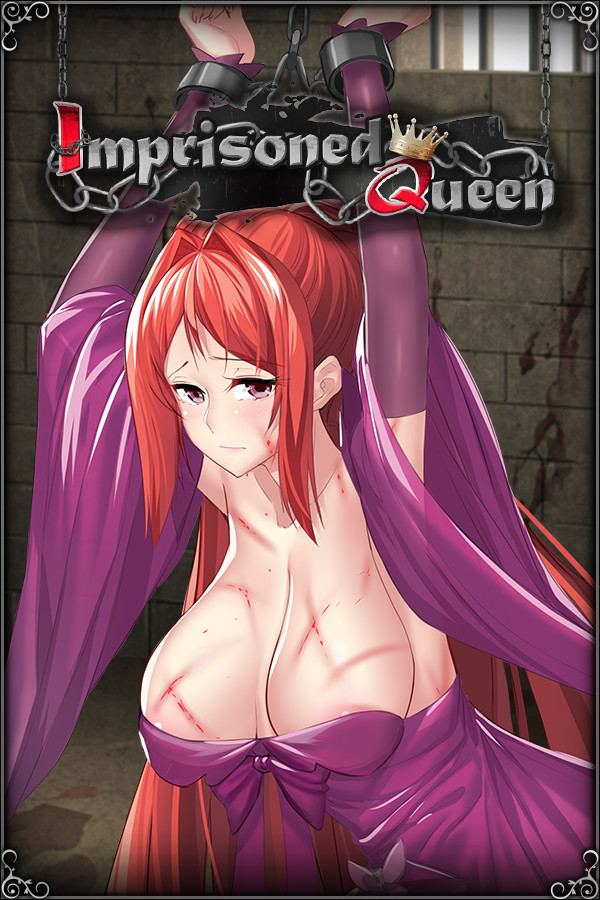 Steam portrait for Imprisoned Queen.
