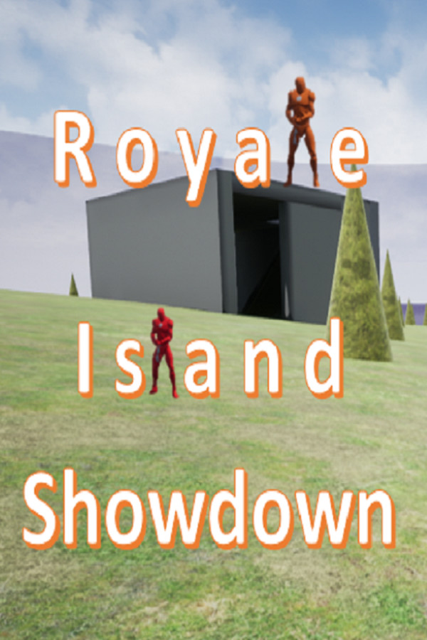 Steam portrait for Royale Island Showdown.