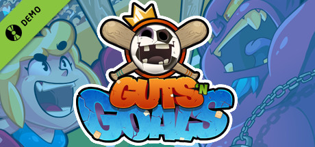 Guts 'N Goals Demo cover art