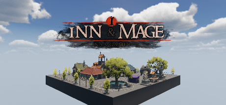 Inn Mage cover art