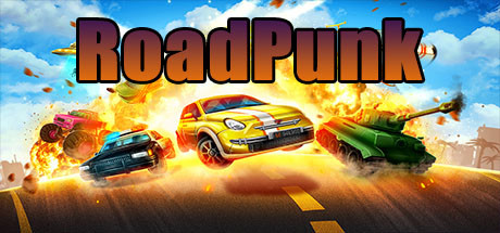 RoadPunk cover art