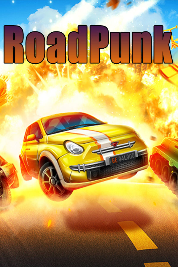 RoadPunk for steam