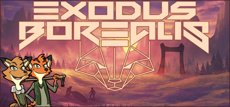 Exodus Borealis cover art