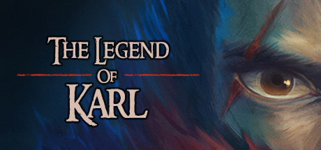 The Legend of Karl cover art