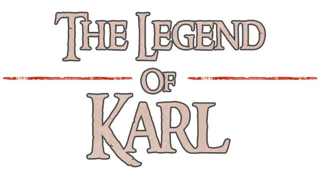 The Legend of Karl Logo