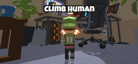 Climb Human cover art