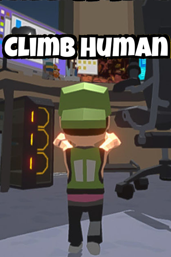 Climb Human for steam