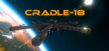 Cradle-18 cover art