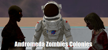 Andromeda Zombies Colonies cover art