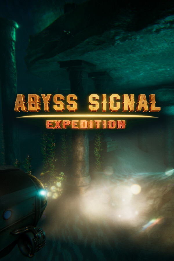 Steam portrait for Abyss Signal: Expedition.