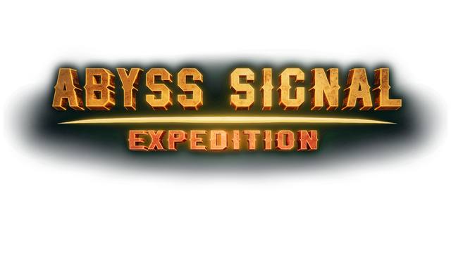 Abyss Signal: Expedition Logo