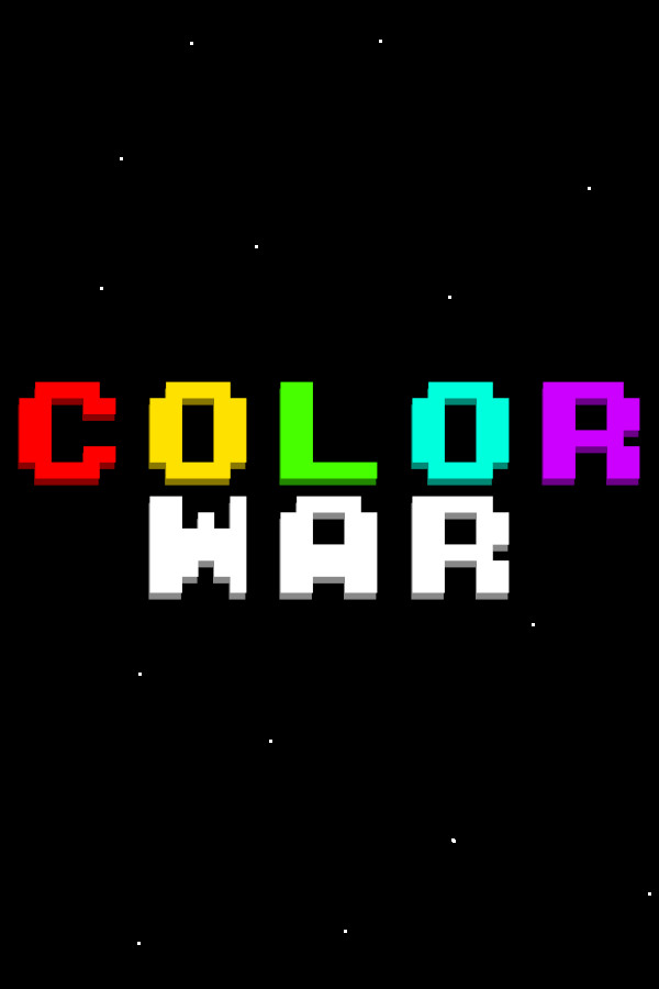 Steam portrait for Color War.