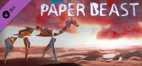 Paper Beast - VR Upgrade cover art