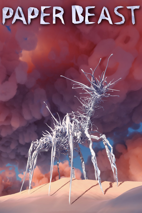 Paper Beast - VR Upgrade for Folded Edition for steam