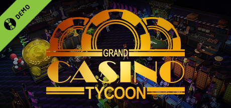 Grand Casino Tycoon Demo cover art