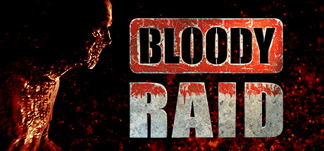 Bloody Raid cover art