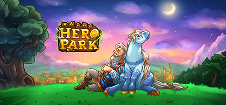 Hero Park cover art