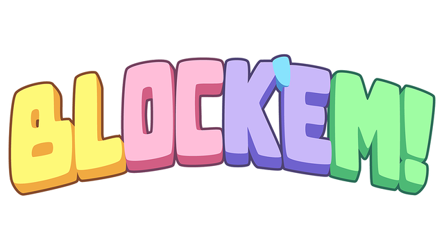 Block'Em! Logo
