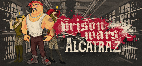 Prison Wars cover art