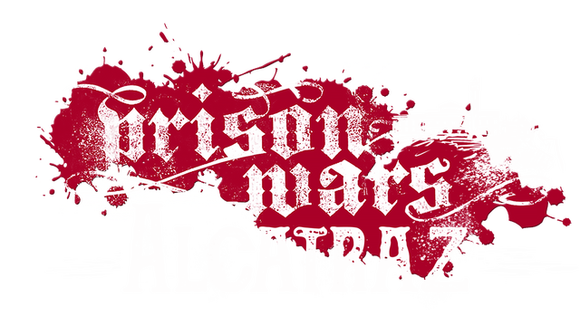 Prison Wars Logo