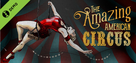 The Amazing American Circus Beta cover art
