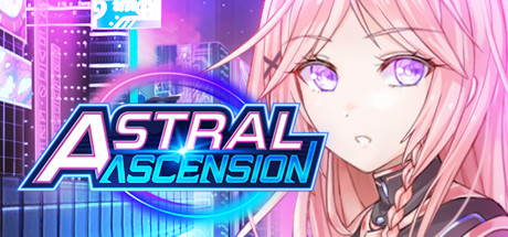 Astral Ascension cover art