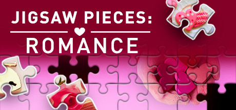 Jigsaw Pieces - Romance cover art