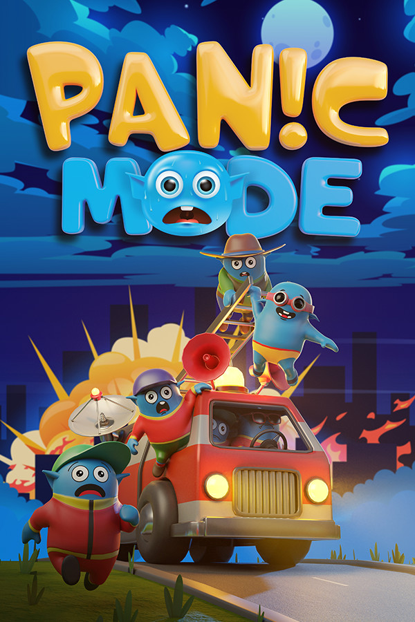 Panic Mode for Steam in United States region
