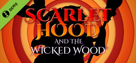 Scarlet Hood and the Wicked Wood Demo cover art