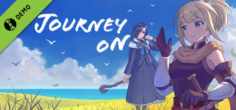 Journey On Demo cover art