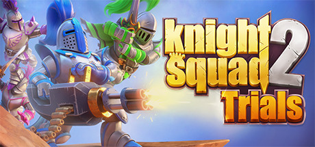 Knight Squad 2 Trials cover art