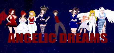 Angelic Dreams cover art
