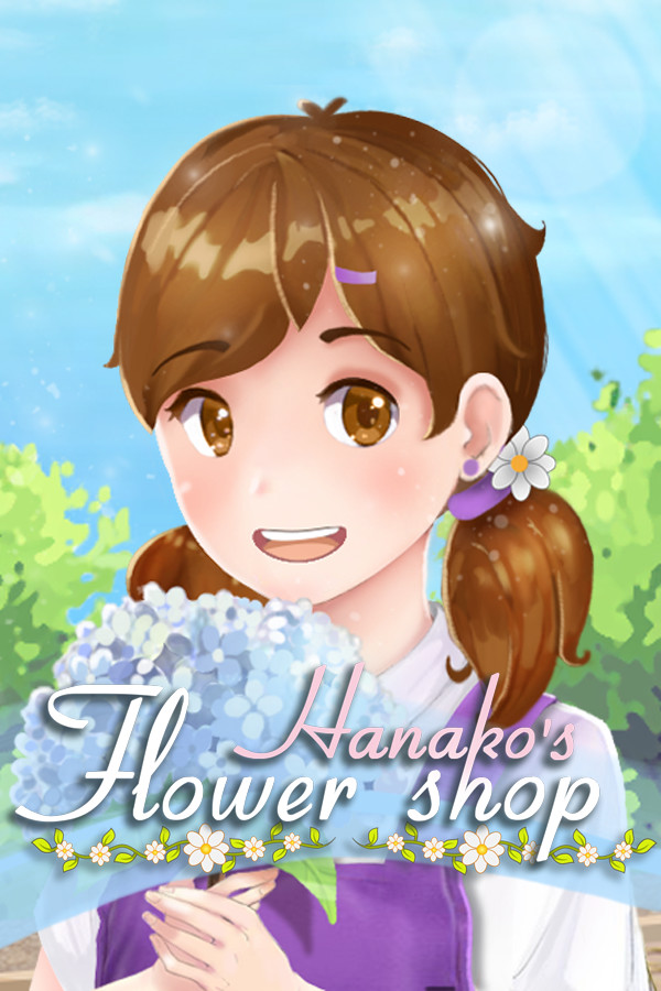 Hanako's Flower Shop for steam
