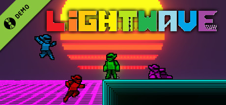 LightWave Demo cover art