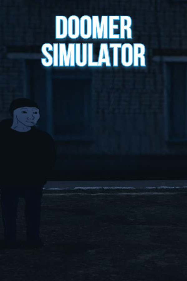 Steam portrait for DOOMER SIMULATOR.