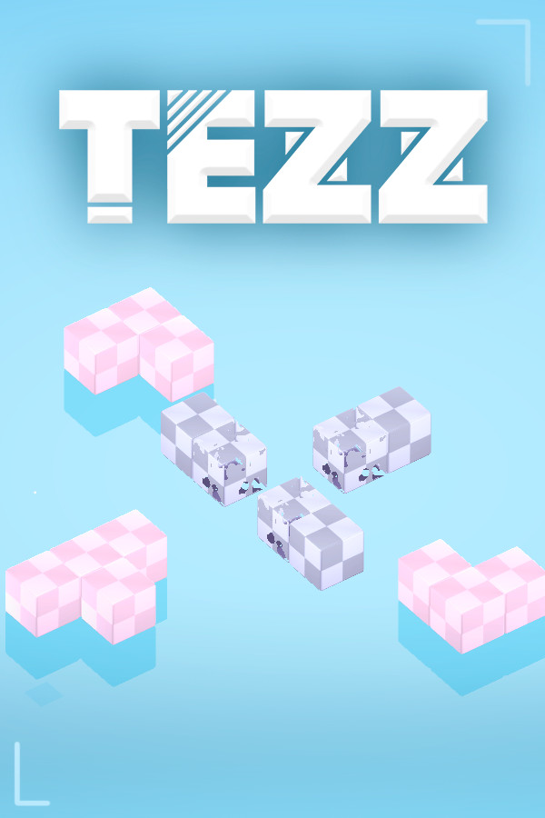Steam portrait for Tezz.