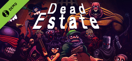 Dead Estate Demo cover art