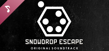 Snowdrop Escape Original Soundtrack cover art
