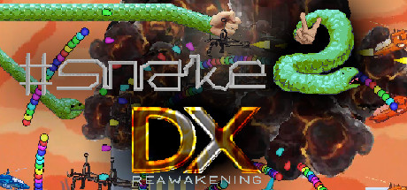 #Snake2 DX: Reawakening cover art