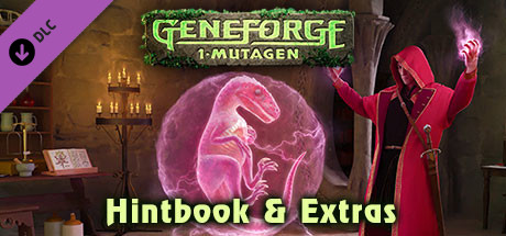 Geneforge Hintbook and Bonuses cover art