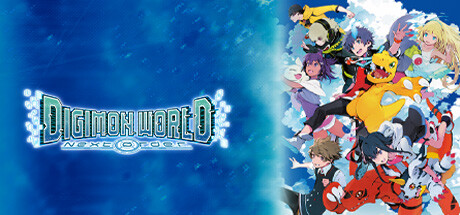 View Digimon World: Next Order on IsThereAnyDeal