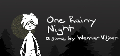 One Rainy Night cover art