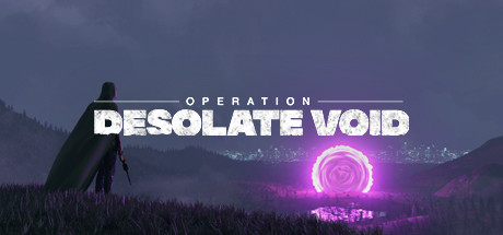 Operation Desolate Void cover art