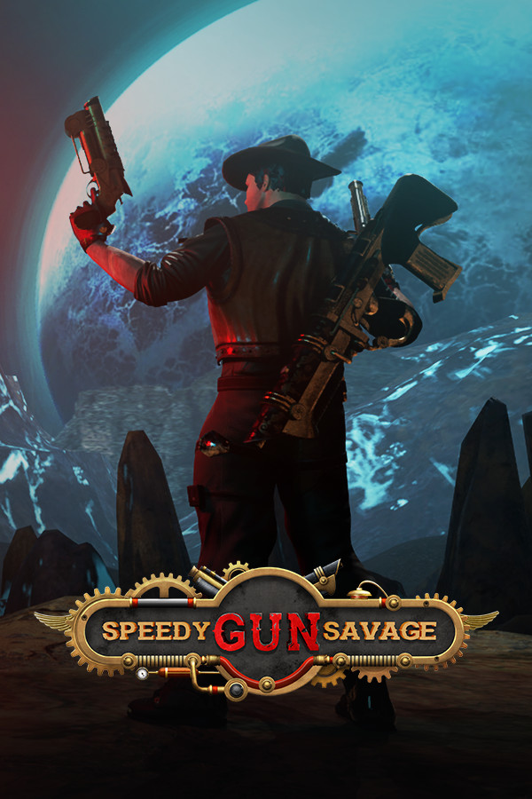Speedy Gun Savage for steam